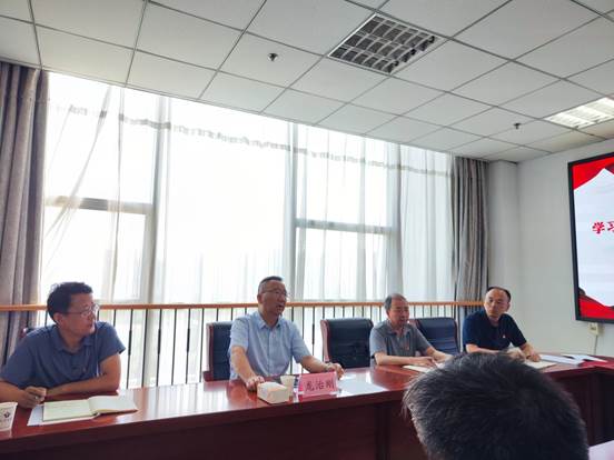 主题教育专题组织生活会3